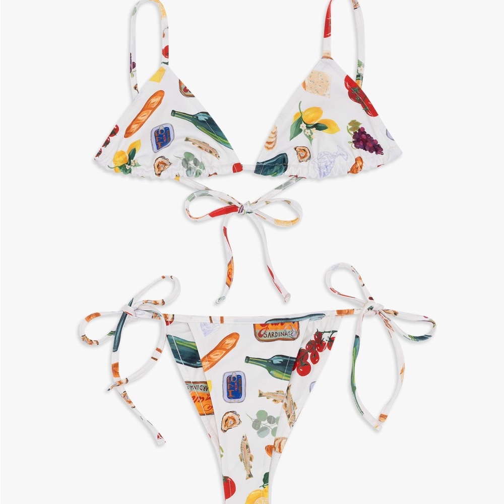 NWT Lisa says Gah! Pamela Two Piece